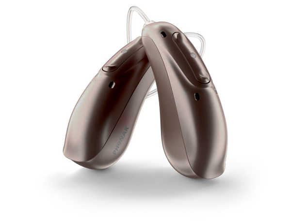 Phonak Audeo L-312 Lumity L90 Hearing Aids (Stream Android & iPhone)