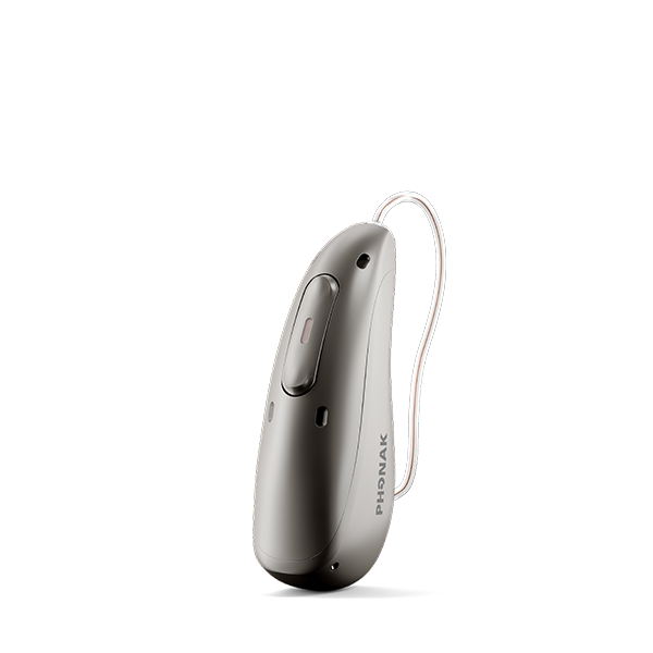 Phonak Audeo I70 Sphere Infinio RIC Hearing Aids (Rechargeable, Stream Android & iPhone)