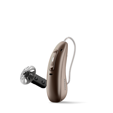 Phonak Audeo L-70 Fit Hearing Aids (Stream Android & iPhone)