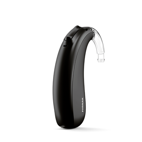 Phonak Naída Lumity L90-UP Hearing Aids (BTE, Stream Android & iPhone)