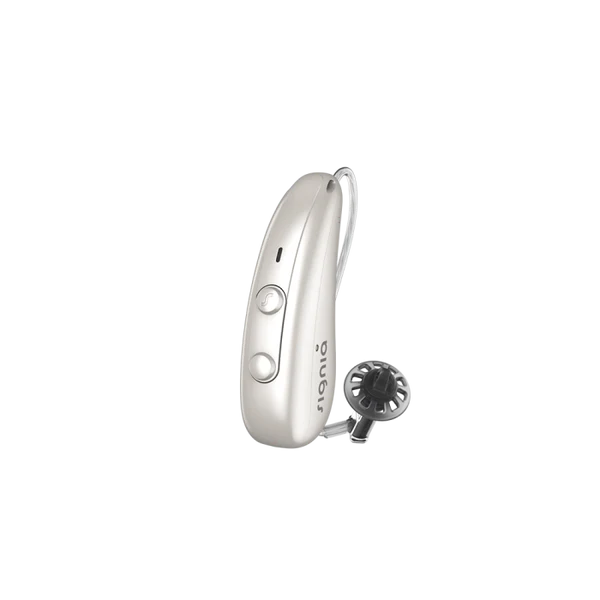 Signia Pure Charge&Go 3IX – Experience Seamless Bluetooth Connectivity
