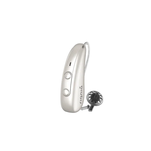 Signia Pure Charge&Go 5IX – Bluetooth and Rechargeable Convenience