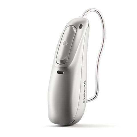 Phonak Audeo L Lumity L70 Life Hearing Aids (Waterproof, Rechargeable, Bluetooth, Health Data Tracking)