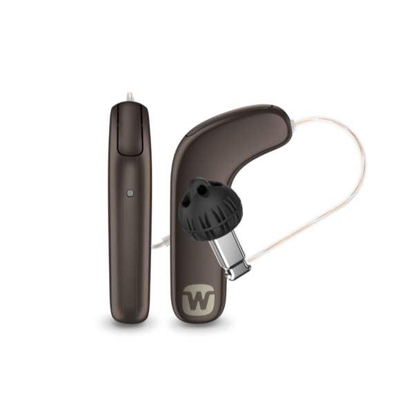 Widex SmartRIC 440 Hearing Aids (iPhone and Android Compatible) - Pair