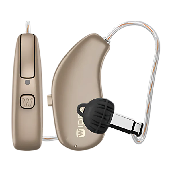 Widex Allure 440 RIC RD Hearing Aids (iPhone & Android Compatible)