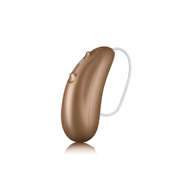 Unitron Moxi B Hearing Aids - Android & iPhone Compatible (Pair)