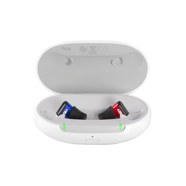 Signia Silk Charge & Go 3ix Hearing Aids Online Hearing