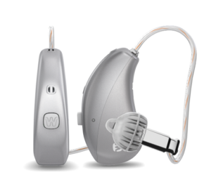 Audífonos Widex Moment 330 (Compatible con iPhone)