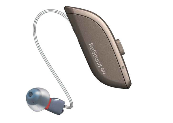ReSound Linx One Hearing Aids - Direct to iPhone