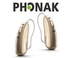 Our Bestselling Phonak Hearing Aids