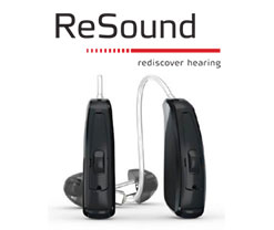 Our Selection of ReSound Hearing Aids