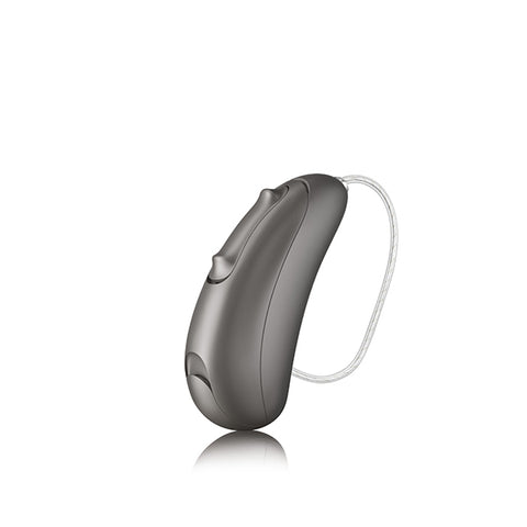 Unitron Moxi B Hearing Aids - Android & iPhone Compatible (Pair)