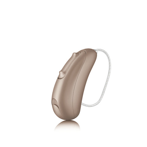 Unitron Moxi B Hearing Aids - Android & iPhone Compatible (Pair)