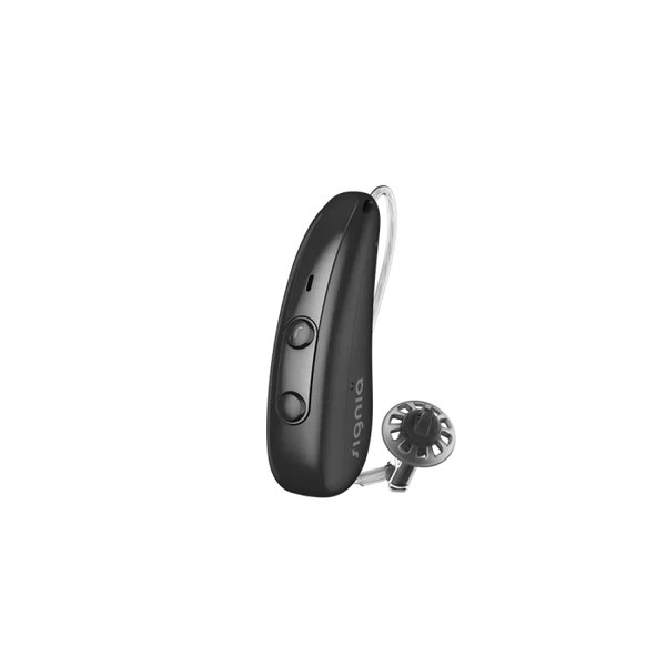 Signia Pure Charge&Go 5IX Rechargeable Hearing Aids – Online Hearing