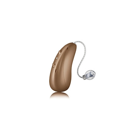 Unitron Moxi Smile Hearing Aids - Android & iPhone Compatible