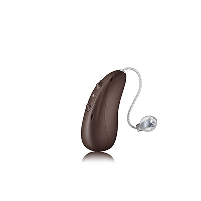 Unitron Moxi Smile Hearing Aids - Android & iPhone Compatible