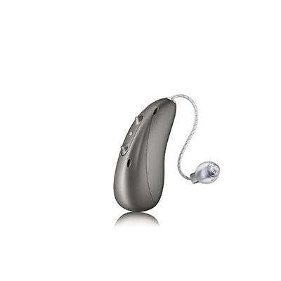 Unitron Moxi Smile Hearing Aids - Android & iPhone Compatible