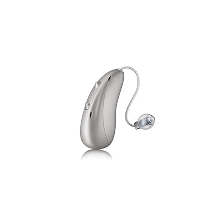 Unitron Moxi Smile Hearing Aids - Android & iPhone Compatible