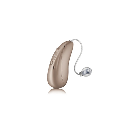 Unitron Moxi Smile Hearing Aids - Android & iPhone Compatible