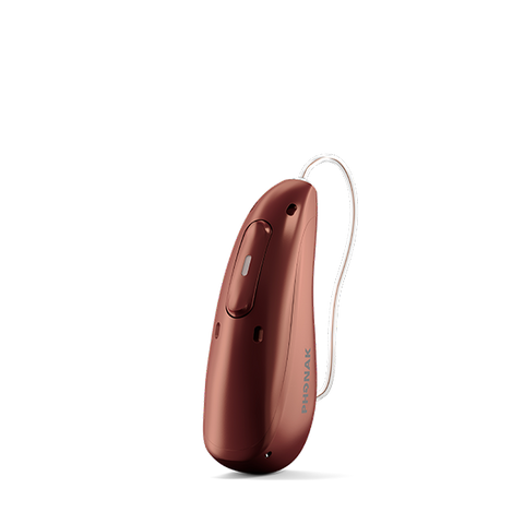 Phonak CROS I-R Infinio Hearing Aids (Rechargeable, Stream Android & iPhone)