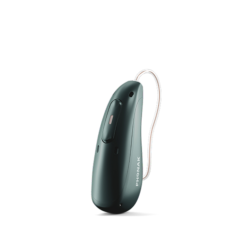 Phonak Audeo I90-R Infinio RIC Hearing Aids (Rechargeable, Stream Android & iPhone)