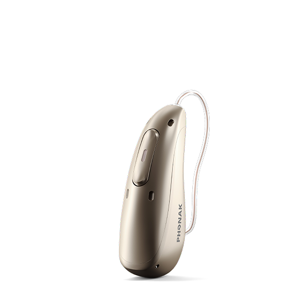 Phonak Audeo I30-R Infinio RIC Hearing Aids (Rechargeable, Stream Android & iPhone)