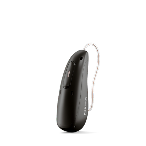 Phonak Audeo I90-R Infinio RIC Hearing Aids (Rechargeable, Stream Android & iPhone)