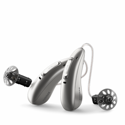 Phonak Audeo L-70 Fit Hearing Aids (Stream Android & iPhone)