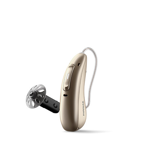 Phonak Audeo L-90 Fit Hearing Aids (Stream Android & iPhone)