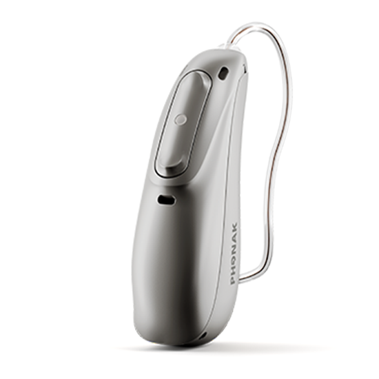 Phonak Audeo Lumity L90R Hearing Aids (Stream Android & iPhone)