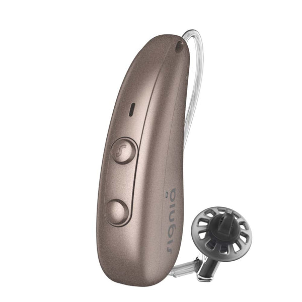 Signia Pure Charge&Go 3IX – Experience Seamless Bluetooth Connectivity
