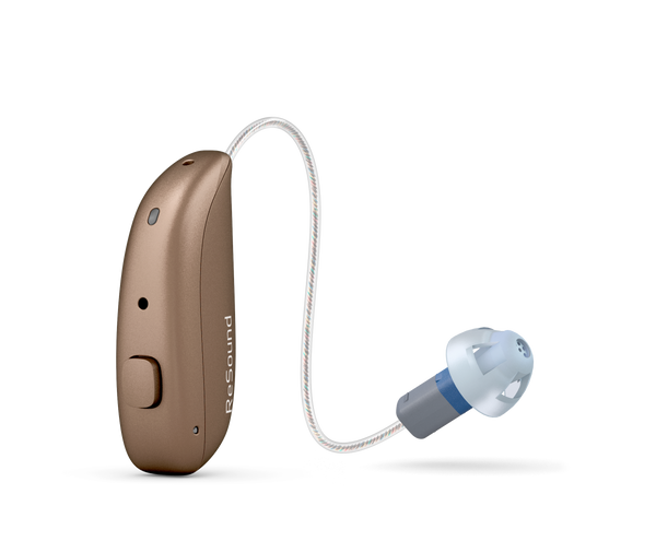 ReSound Nexia CROS Transmitter Rechargeable | Direct to iPhone