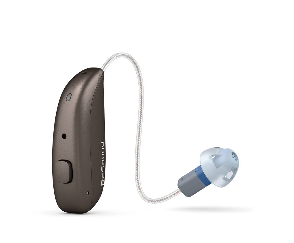 ReSound Nexia CROS Transmitter Rechargeable | Direct to iPhone ReSound Nexia CROS Transmitter Rechargeable | Direct to iPhone