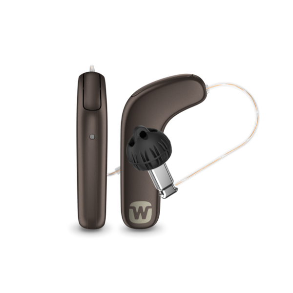 Widex SmartRIC 220 Hearing Aids (iPhone and Android Compatible) - Pair