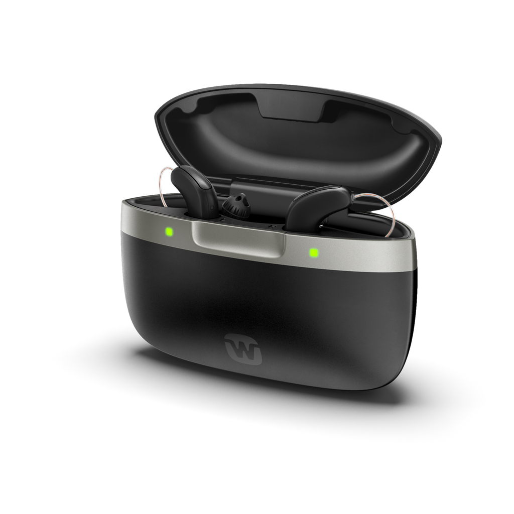 Widex SmartRIC 440 Hearing Aids iPhone And Android Compatible Pair widex-smartric-440-hearing-aids-iphone-and-android-compatible-pair