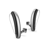 Black/Silver