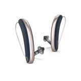 Cosmic Blue/Rose Gold