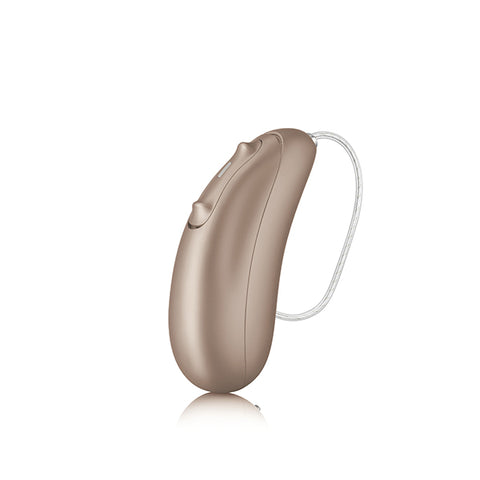 Unitron Moxi B Hearing Aids - Android & iPhone Compatible (Pair)