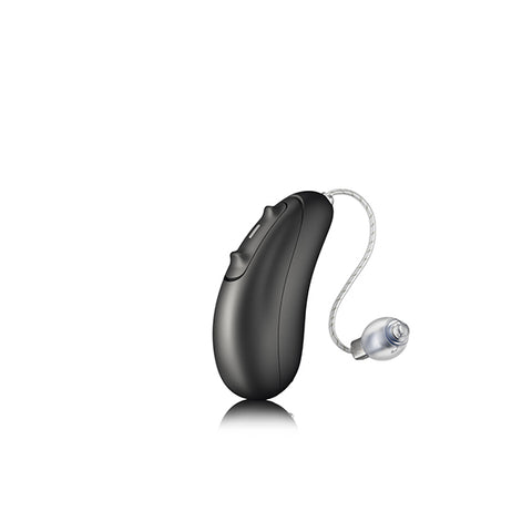 Unitron Moxi V Hearing Aids - Android & iPhone Compatible (Pair)