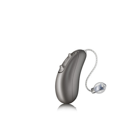 Unitron Moxi V Hearing Aids - Android & iPhone Compatible (Pair)