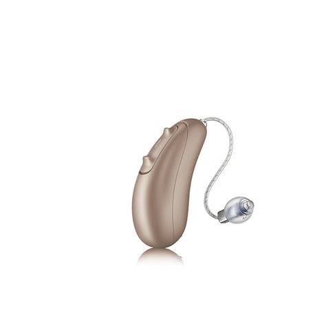 Unitron Moxi V Hearing Aids - Android & iPhone Compatible (Pair)