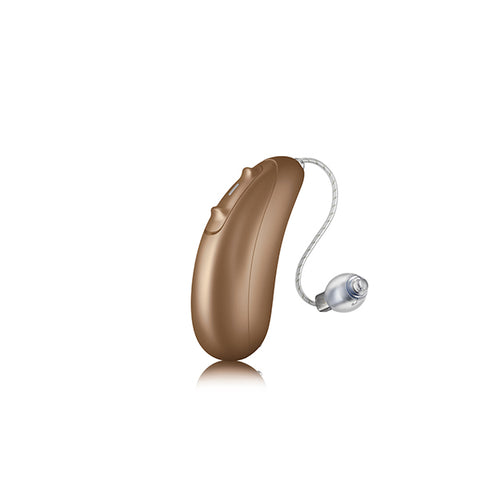 Unitron Moxi V Hearing Aids - Android & iPhone Compatible (Pair)