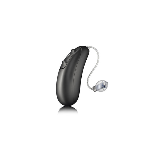 Unitron Moxi V Hearing Aids - Android & iPhone Compatible (Pair)