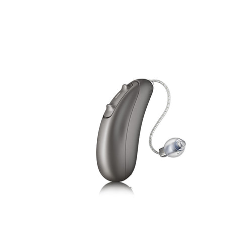 Unitron Moxi V Hearing Aids - Android & iPhone Compatible (Pair)