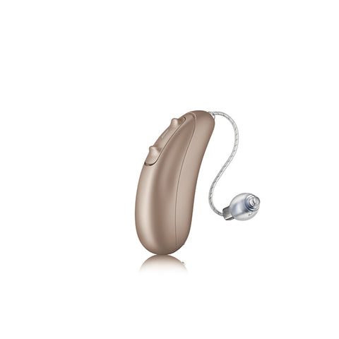 Unitron Moxi V Hearing Aids - Android & iPhone Compatible (Pair)