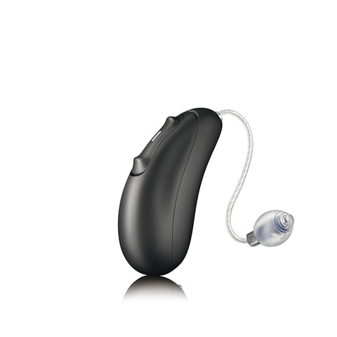 Unitron Moxi B Hearing Aids - Android & iPhone Compatible (Pair)