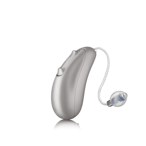 Unitron Moxi B Hearing Aids - Android & iPhone Compatible (Pair)