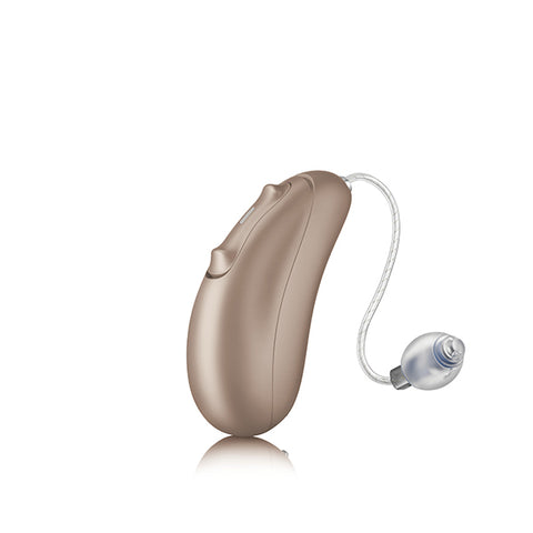 Unitron Moxi B Hearing Aids - Android & iPhone Compatible (Pair)