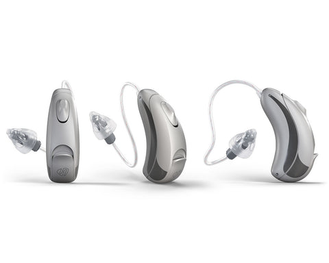Star 2.0 Hearing Aids with Bluetooth (Android & iPhone)