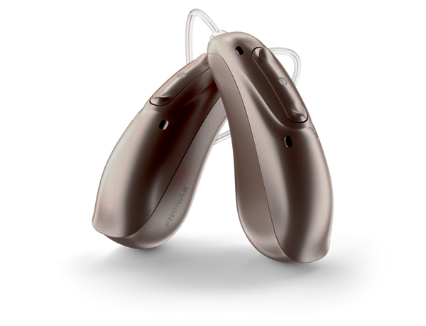 Phonak Audeo L Lumity L50 Hearing Aids (Stream Android & iPhone)